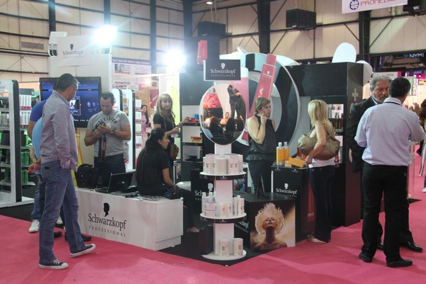 In Shape Fair 2012 Day4